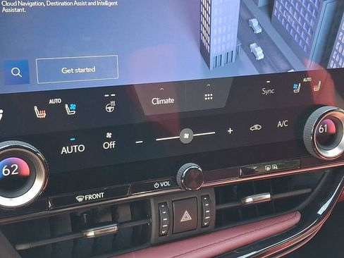 Used 2024 Lexus NX 350 AWD image 18