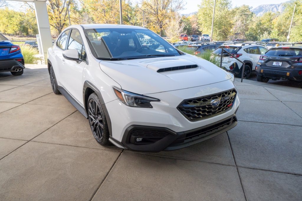 New 2026 Subaru WRX Premium AWD/4WD image 2