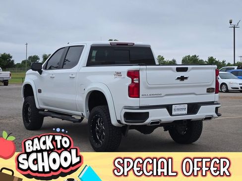 Used 2025 Chevrolet Silverado 1500 RST w/ All Star Edition Plus AWD/4WD image 5
