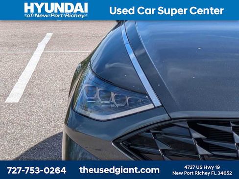 Used 2023 Hyundai Sonata SEL w/ Cargo Package FWD image 9