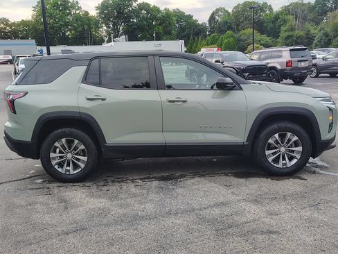 Used 2025 Chevrolet Equinox LT w/ Safety and Technology Package AWD/4WD image 5