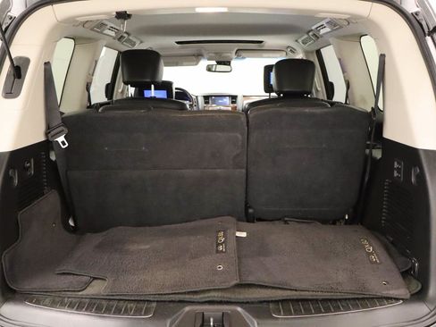 Used 2016 INFINITI QX80 4WD w/ Deluxe Technology Package image 23