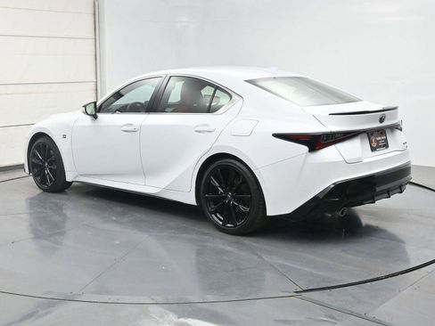 Used 2023 Lexus IS 350 F Sport w/ Memory Package AWD/4WD image 23