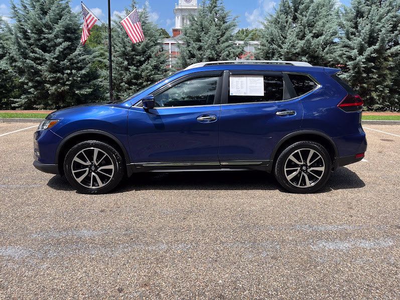 Used 2019 Nissan Rogue SL w/ Premium Package AWD/4WD image 23