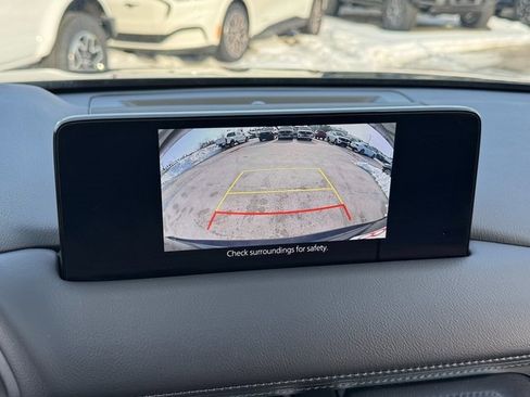 Used 2025 MAZDA CX-5 AWD 2.5 S w/ Preferred Package image 21