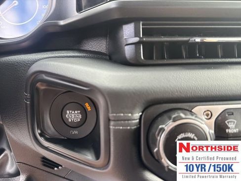 New 2025 Jeep Wrangler Unlimited Rubicon 392 image 24