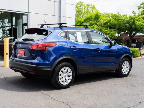 Used 2019 Nissan Rogue Sport S AWD/4WD image 6