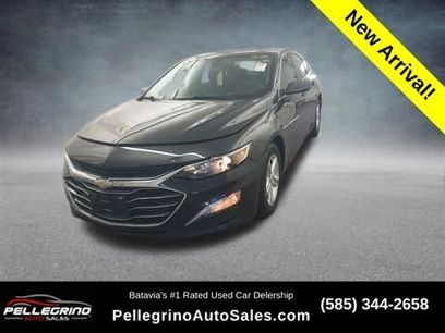 Used 2022 Chevrolet Malibu LS