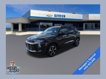 Used 2023 Chevrolet TrailBlazer RS w/ Convenience Package