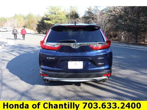 Certified 2019 Honda CR-V Touring image 6