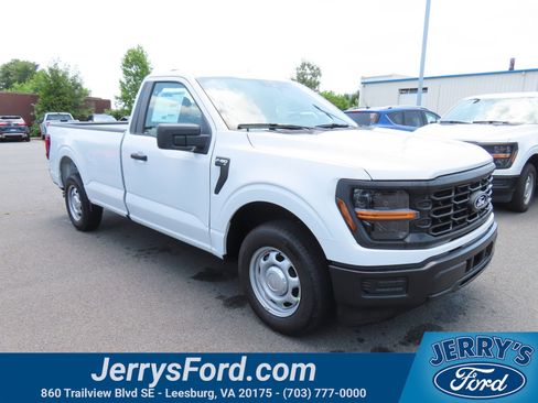 New 2026 Ford F150 XL RWD image 1