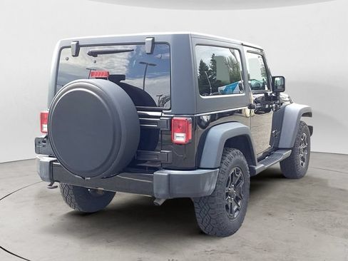 Used 2017 Jeep Wrangler Sport AWD/4WD image 5