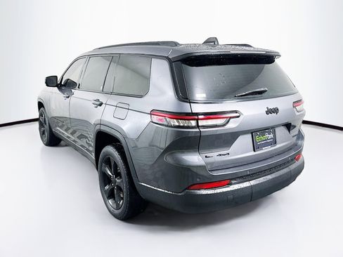 Used 2023 Jeep Grand Cherokee L Limited w/ Black Appearance Package image 5