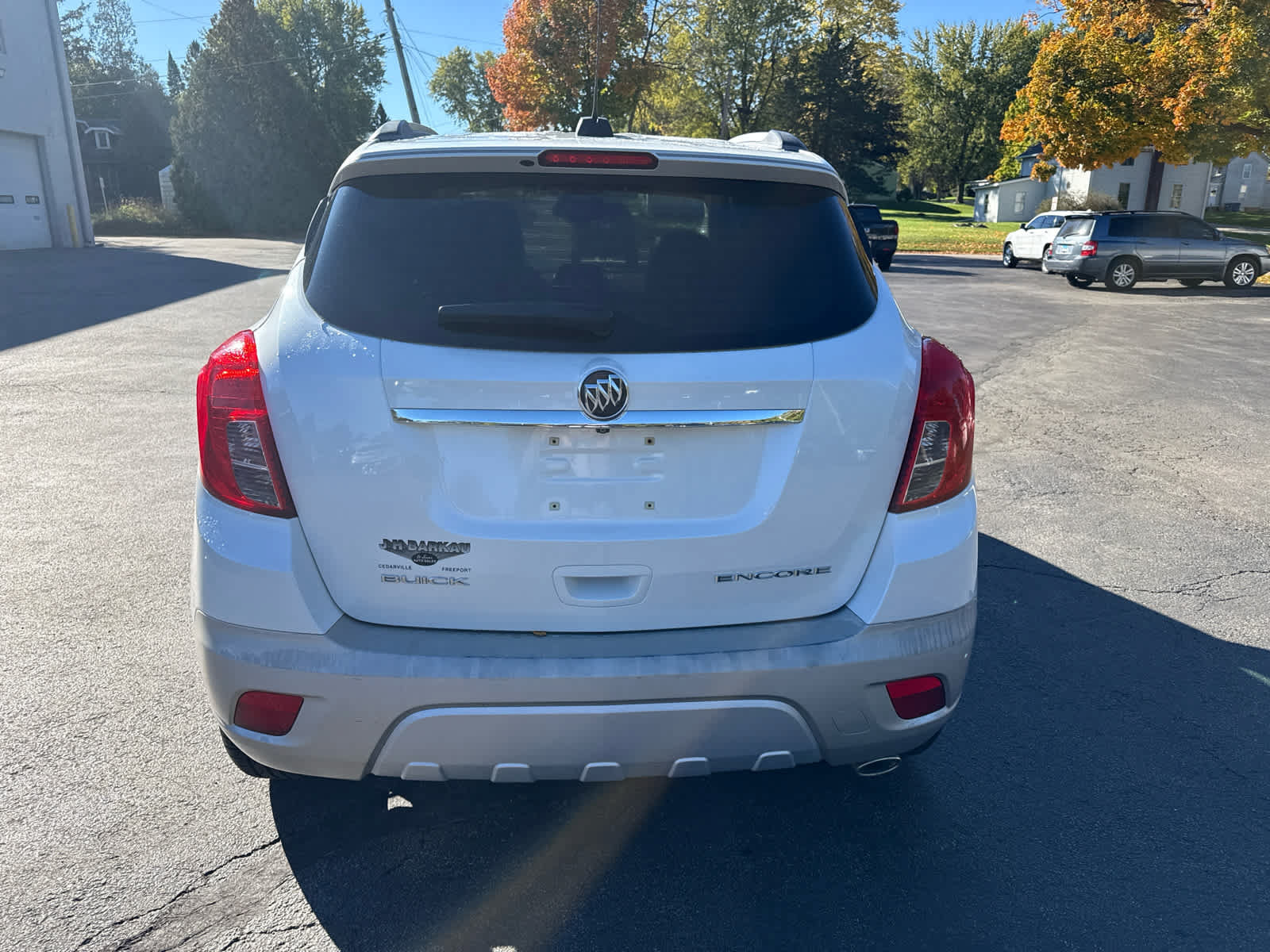 Used 2015 Buick Encore Leather w/ Experience Buick Package FWD image 4