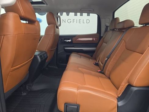 Used 2018 Toyota Tundra 1794 Edition AWD/4WD image 18