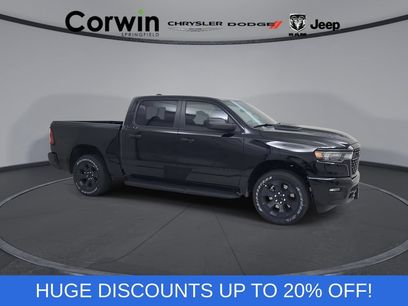 New 2026 RAM 1500 Express