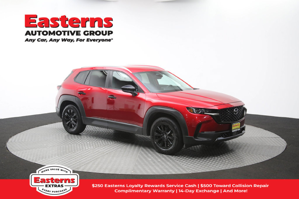 Used 2025 MAZDA CX-50 AWD 2.5 S w/ Weather Package image 49