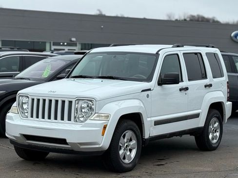 Used 2012 Jeep Liberty Sport w/ Popular Equipment Group image 25