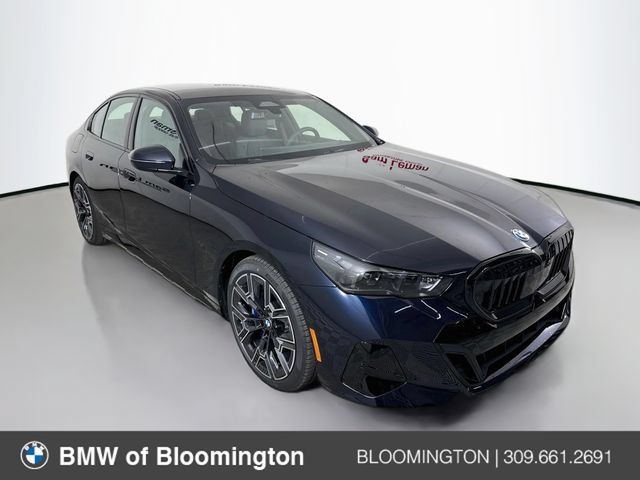 New 2027 BMW 550e xDrive w/ Premium Package AWD/4WD image 1