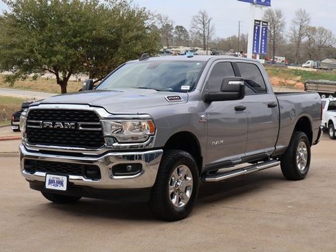 Used 2024 RAM 2500 Big Horn image 8