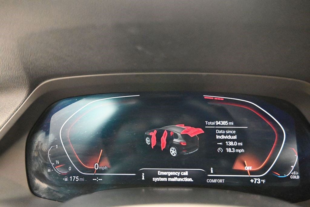 Used 2019 BMW X5 xDrive40i w/ Convenience Package AWD/4WD image 10