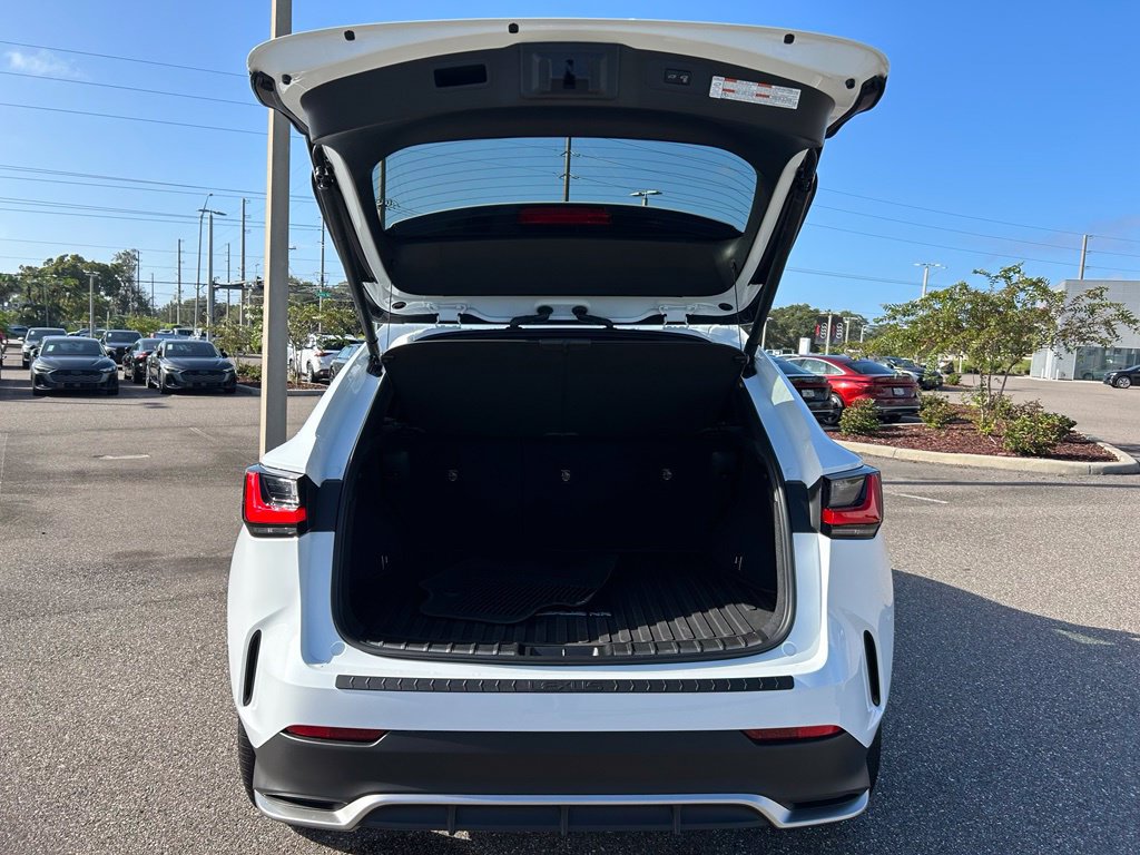 Used 2022 Lexus NX 350 F Sport w/ Accessory Package 2 AWD/4WD image 46