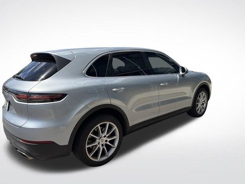 Used 2020 Porsche Cayenne AWD/4WD image 4
