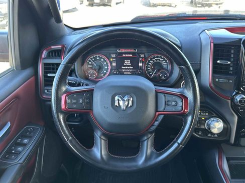 Used 2022 RAM 1500 Rebel w/ Rebel Level 2 Equipment Group image 11