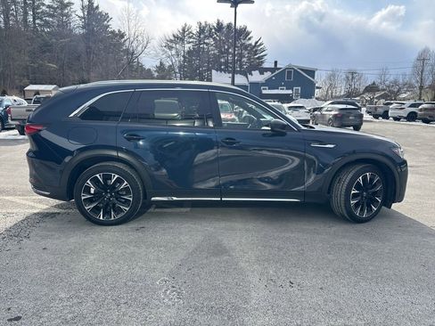 Used 2024 MAZDA CX-90 Plug-In Hybrid w/ Premium Plus image 6