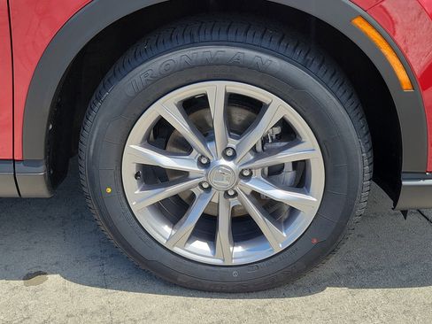 Certified 2025 Honda CR-V EX-L image 7