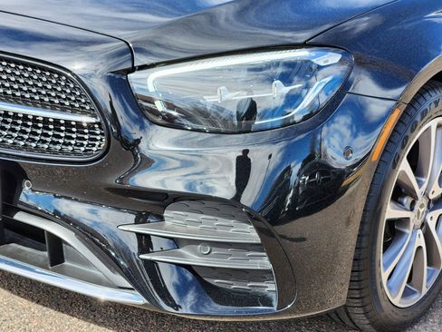Certified 2023 Mercedes-Benz E 350 4MATIC Sedan image 8