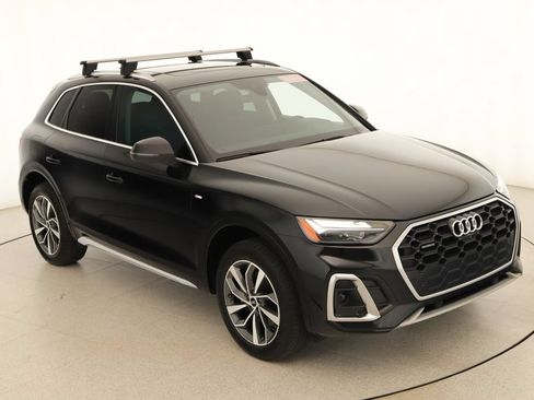 Certified 2023 Audi Q5 2.0T Premium Plus w/ Premium Plus Package AWD/4WD image 36