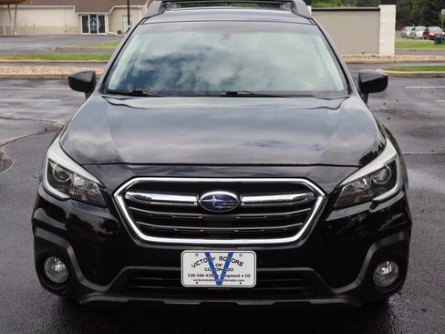 Used 2018 Subaru Outback 2.5i Premium AWD/4WD image 12