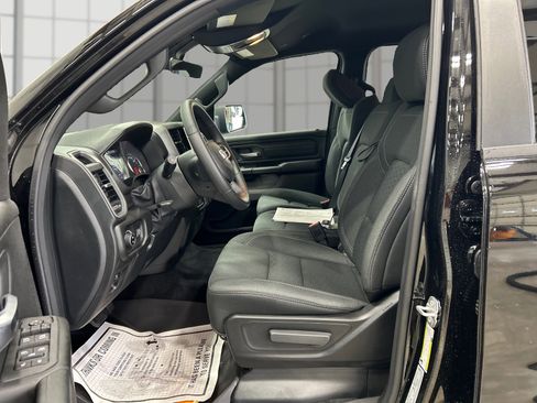 New 2026 RAM 1500 Classic Warlock AWD/4WD image 9