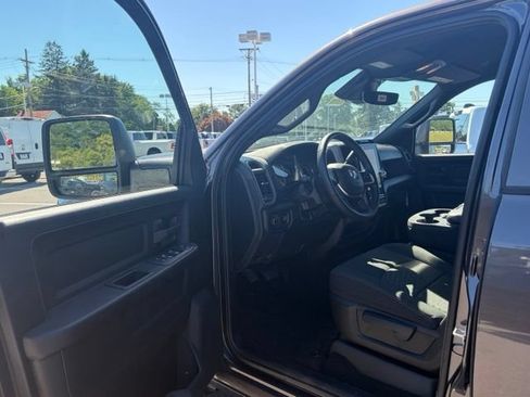 New 2026 RAM 3500 Tradesman AWD/4WD image 14