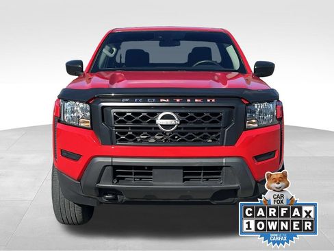 Used 2023 Nissan Frontier S w/ Technology Package image 10