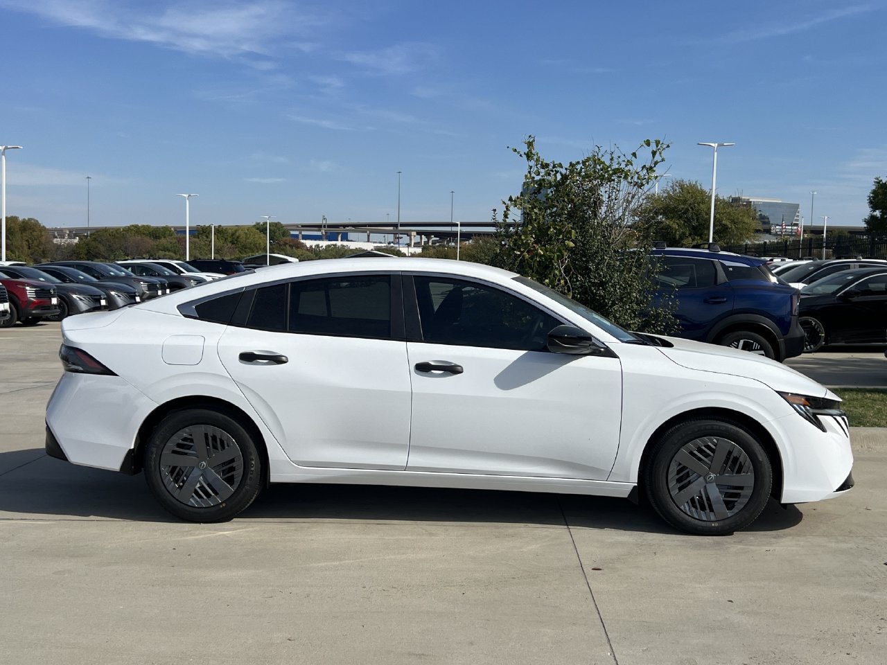New 2027 Nissan Sentra S FWD image 3