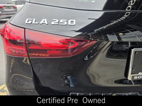 Certified 2026 Mercedes-Benz GLA 250 4MATIC image 38