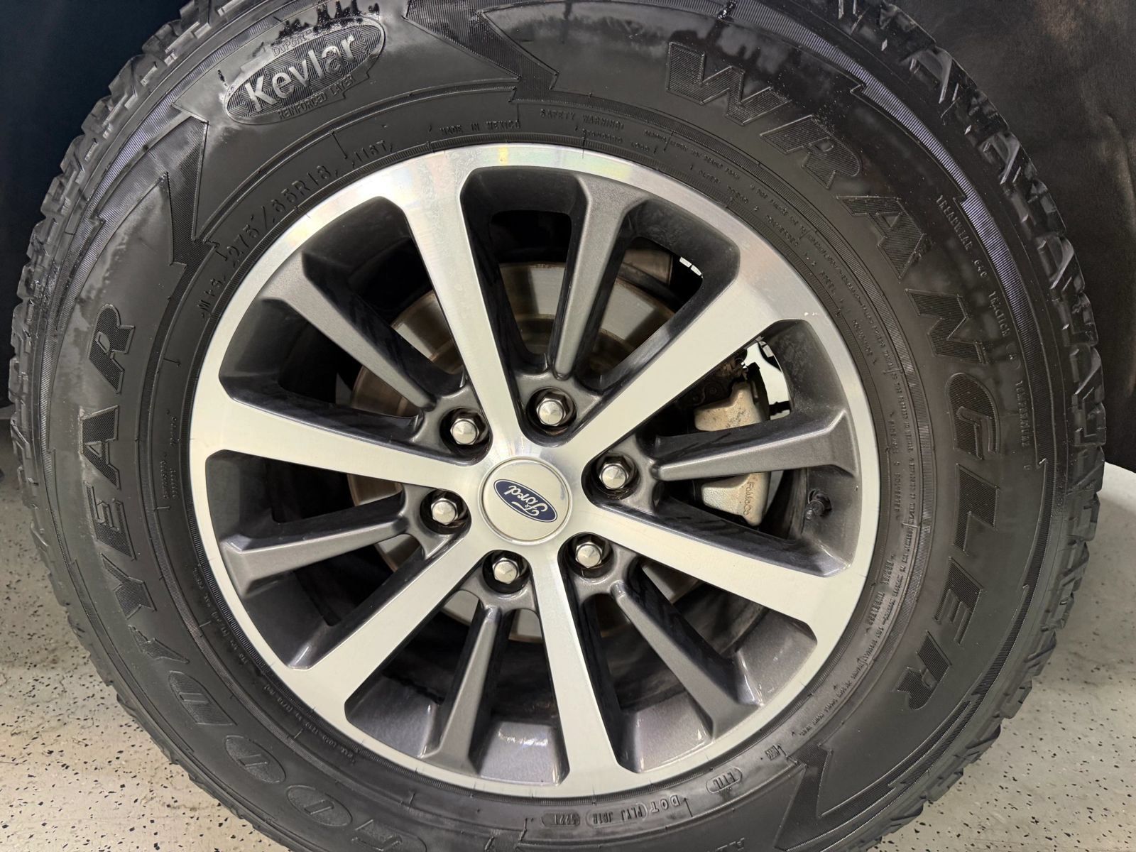 Used 2021 Ford Expedition XL AWD/4WD image 18