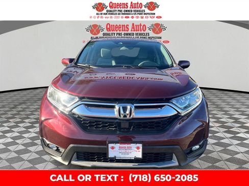 Used 2018 Honda CR-V EX image 1