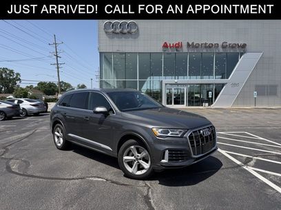 Used 2023 Audi Q7 2.0T Premium Plus w/ Premium Plus Package