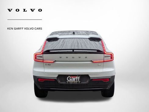 Certified 2023 Volvo C40 P8 Recharge Plus image 4