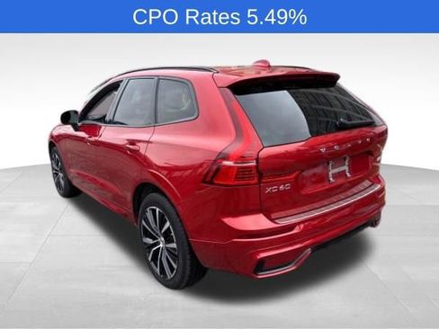 Used 2024 Volvo XC60 B5 Plus w/ Protection Package Premier AWD/4WD image 3