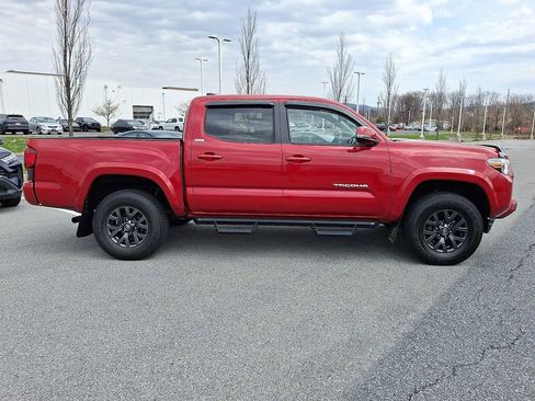Used 2022 Toyota Tacoma SR5 w/ Technology Package RWD image 12