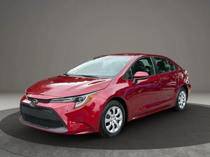 Used 2022 Toyota Corolla LE