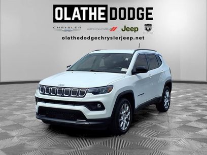 Used 2022 Jeep Compass Latitude