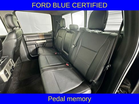 Certified 2017 Ford F150 Lariat image 24