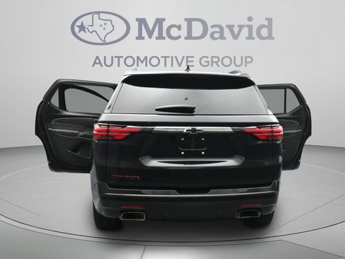 Used 2023 Chevrolet Traverse Premier w/ Redline Edition FWD image 45