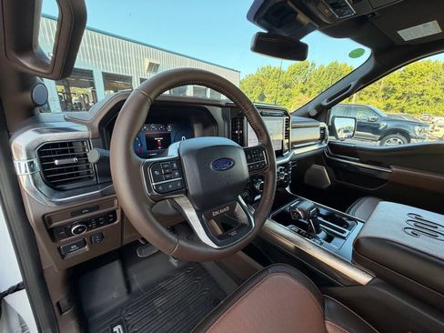 New 2026 Ford F150 King Ranch w/ Equipment Group 601A High AWD/4WD image 17