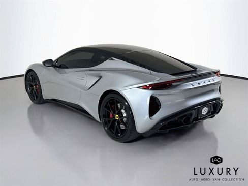 Used 2024 Lotus Emira First Edition RWD image 8